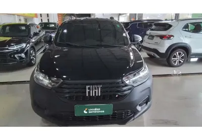 Fiat strada 2025 1.3 firefly flex endurance cs manual