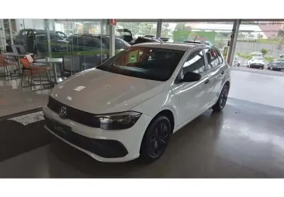 Volkswagen polo 2025 1.0 mpi track manual