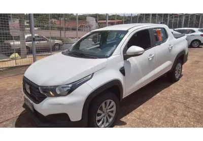 Fiat Strada 2024 1.3 firefly flex freedom cs manual