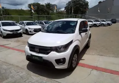 Fiat mobi 2025 1.0 evo flex like. manual