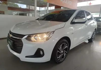 Chevrolet onix 2025 1.0 turbo flex lt manual