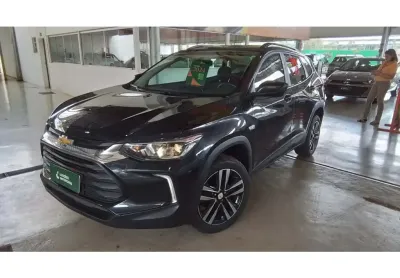 Chevrolet tracker 2024 1.0 turbo flex lt automático