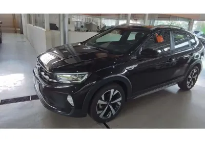 Volkswagen nivus 2024 1.0 200 tsi total flex highline automático