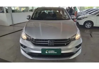 Fiat cronos 2025 1.0 firefly flex drive manual