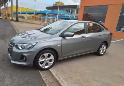 Chevrolet onix 2025 1.0 turbo flex ltz automático