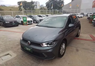 Volkswagen polo 2025 1.0 170 tsi comfortline automático
