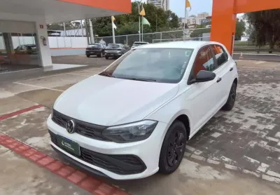 Volkswagen Polo 2025 1.0 mpi track manual