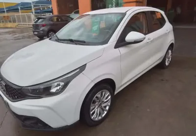 Fiat argo 2025 1.0 firefly flex drive manual