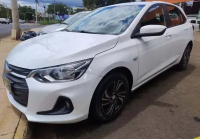 Chevrolet onix 2024 1.0 flex lt manual