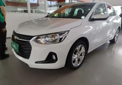 Chevrolet onix 2025 1.0 turbo flex ltz automático