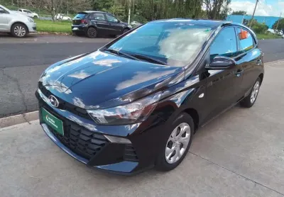 Hyundai hb20 2025 1.0 12v flex sense plus manual