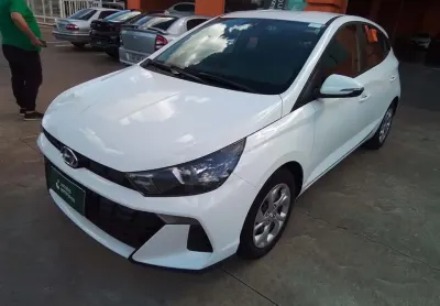 Hyundai hb20 2025 1.0 12v flex comfort plus manual