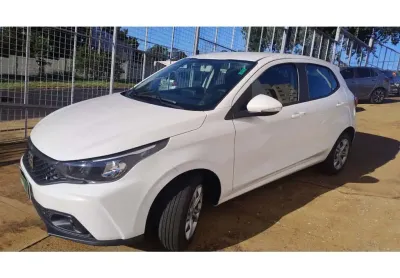 Fiat Argo 2024 1.0 firefly flex drive manual