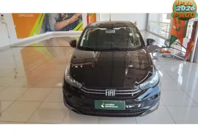 Fiat Cronos 2025 1.0 firefly flex drive manual