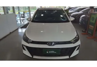 Hyundai hb20 2025 1.0 12v flex comfort plus manual