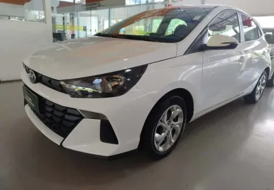 Hyundai hb20 2025 1.0 12v flex comfort plus manual