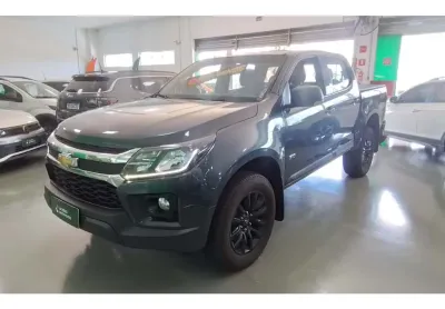 Chevrolet s10 2024 2.8 16v turbo diesel lt cd 4x4 automático