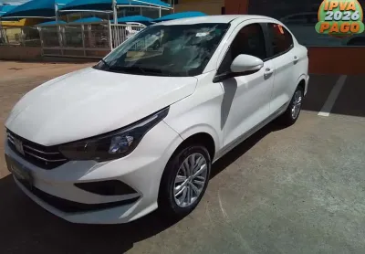 Fiat Cronos 2025 1.0 firefly flex drive manual