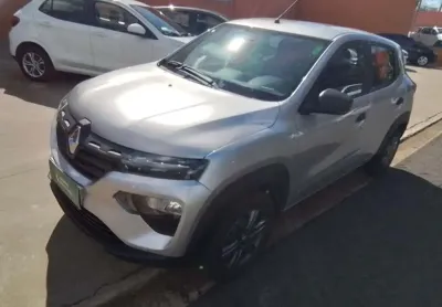 Renault kwid 2025 1.0 12v sce flex zen manual