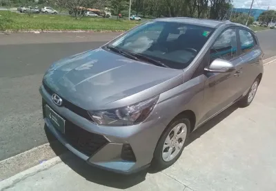 Hyundai hb20 2025 1.0 12v flex comfort plus manual