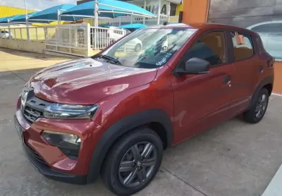 Renault kwid 2025 1.0 12v sce flex zen manual