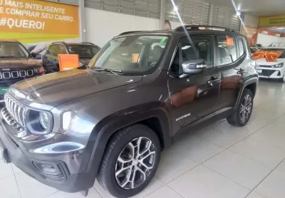 Jeep renegade 2024 1.3 t270 turbo flex longitude at6