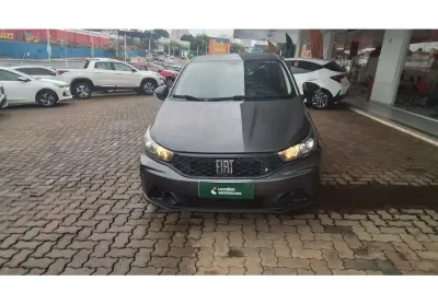 Fiat argo 2025 1.0 firefly flex manual