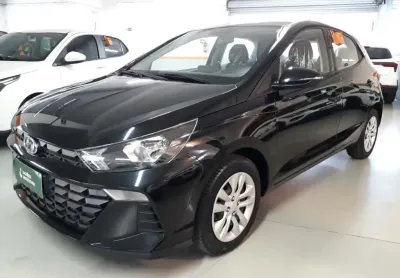 Hyundai hb20 2025 1.0 12v flex comfort plus manual