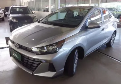 Hyundai hb20s 2025 1.0 12v flex comfort plus manual