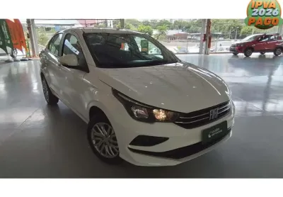 Fiat Cronos 2024 1.3 firefly flex drive manual