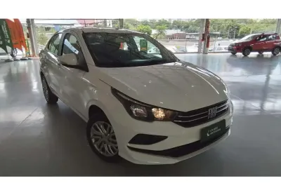 Fiat cronos 2024 1.3 firefly flex drive manual