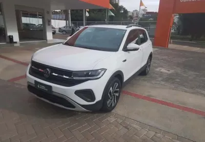 Volkswagen t-cross 2025 1.0 200 tsi total flex comfortline automático