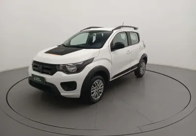 Fiat mobi 2024 1.0 evo flex trekking manual