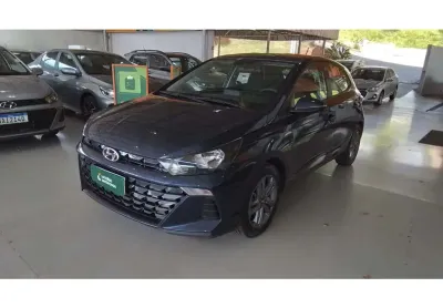 Hyundai hb20 2025 1.0 tgdi flex comfort plus automático