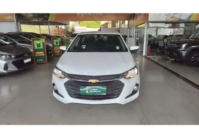 Chevrolet onix 2025 1.0 turbo flex lt manual