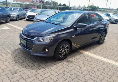 Chevrolet onix 2025 1.0 flex plus lt manual