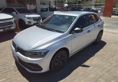 Volkswagen polo 2025 1.0 mpi track manual