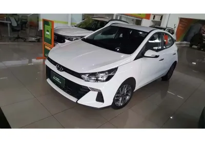 Hyundai hb20 2025 1.0 12v flex limited plus manual