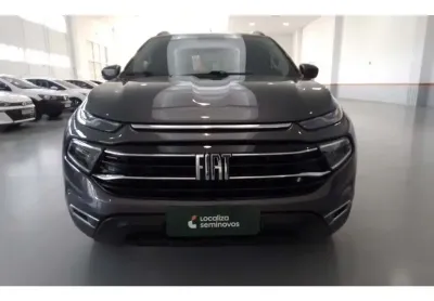 Fiat toro 2023 1.3 turbo 270 flex freedom at6