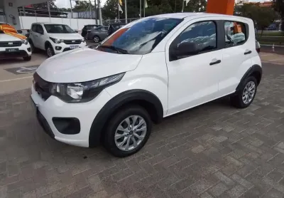 Fiat mobi 2023 1.0 evo flex like. manual