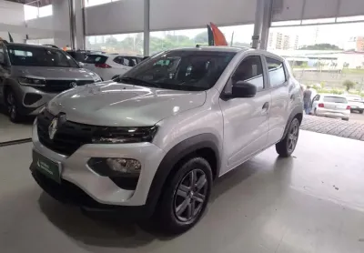 Renault Kwid 2025 1.0 12v sce flex zen manual