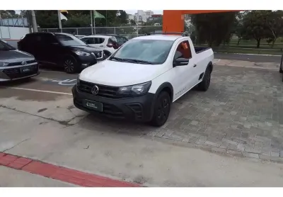 Volkswagen Saveiro 2025 1.6 msi robust cs 16v flex 2p manual