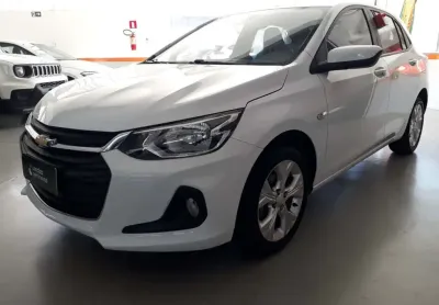 Chevrolet Onix 2023 1.0 turbo flex ltz manual