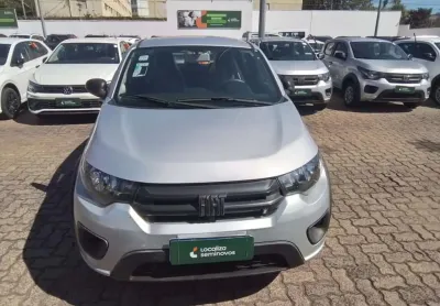 Fiat Mobi 2023 1.0 evo flex like. manual