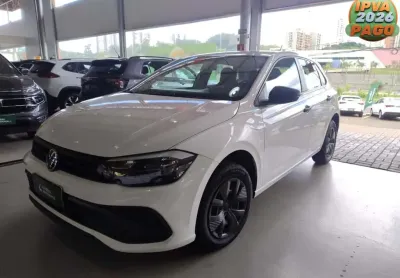 Volkswagen Polo 2025 1.0 mpi track manual