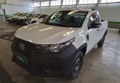 Fiat Strada 2025 1.3 firefly flex endurance cs manual