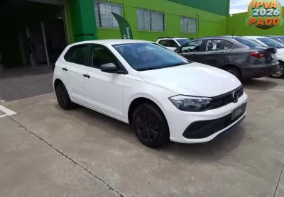 Volkswagen Polo 2025 1.0 mpi track manual