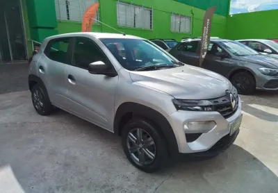 Renault Kwid 2025 1.0 12v sce flex zen manual