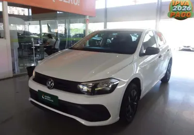 Volkswagen Polo 2025 1.0 mpi track manual