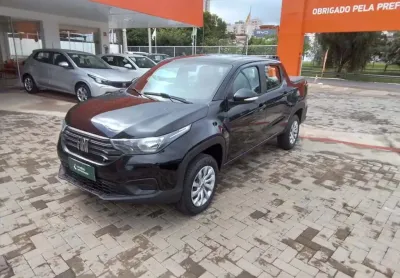 Fiat Strada 2025 1.3 firefly flex freedom cd manual